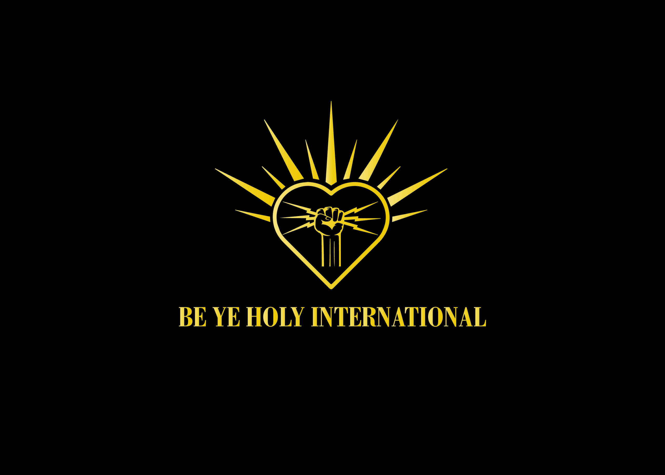Be Ye Holy International 